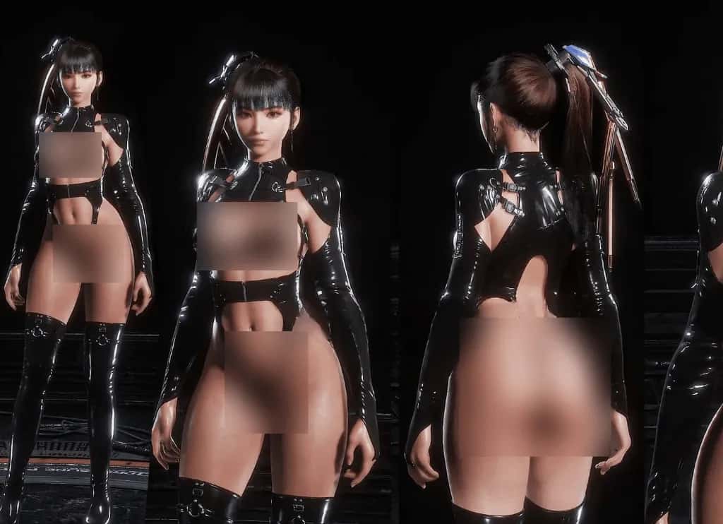 PC/离线剑星 剑星 Stellar Blade 本体免费离线教程 附150+绅秘MOD整合+42项修改器 3.3G封面