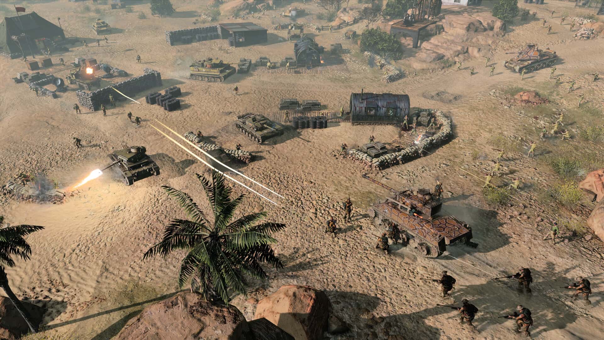 英雄连3 最终防线 Company of Heroes 3 Final Stand 中文版